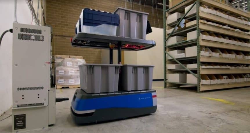 Factors to consider when moving to an automated warehouse