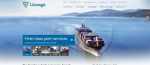 Lineage Logistics