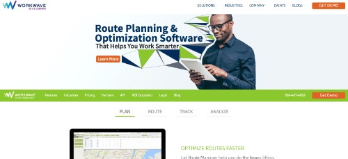 Workwave Route Manager