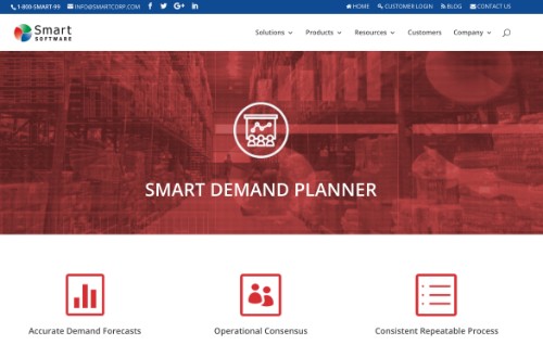 Smart Demand Planner