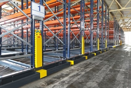 Advantages of automated storage and retrieval systems