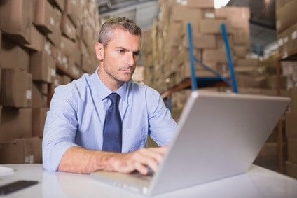 Benefits of warehouse management systems