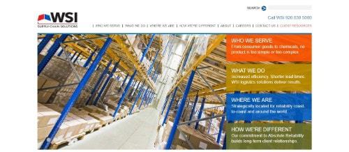 WSI Supply Chain Solutions